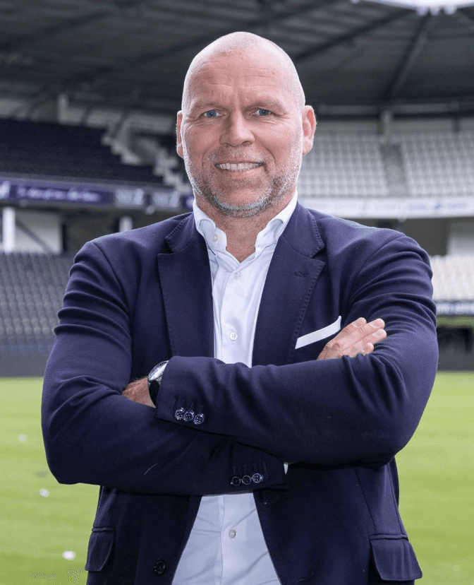 Nico-Jan Hoogma als bestuurder